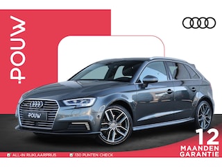 Audi A3 Sportback e-tron 40 TFSI 204pk PHEV S-Line Edition | Stoelverwarming | Achteruitrijcamera | Audi Sound
