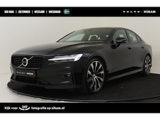 Volvo S60 B4 (M-HYBRID) R-DESIGN -POWER-SEAT|KEYLESS|BLIS|CLIMATE|20"|EXT.STYLING|SPORTCHASSIS
