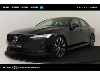 Volvo S60 B4 (M-HYBRID) R-DESIGN -POWER-SEAT|KEYLESS|BLIS|CLIMATE|20"|EXT.STYLING|SPORTCHASSIS