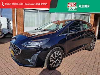 Ford Fiesta 1.0 EcoBoost Hybrid 125pk Automaat Titanium Winterpack