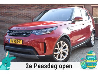 Land Rover Discovery 2.0 Sd4 HSE Luxury 7p. '17 MOTOR DEFECT!!! Rechts gestuurd