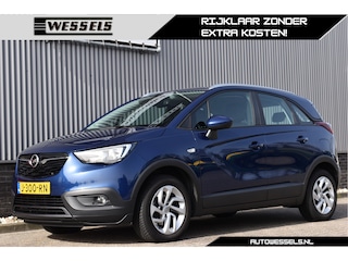 Opel Crossland X 1.2 Turbo Edition