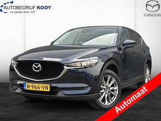 Mazda CX-5 2.0 SkyActiv-G 165pk Comfort / Leren bekleding / Bose Audio