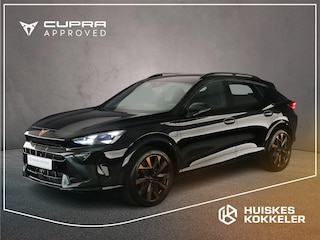 Cupra Formentor VZ Performance 1.5 TSI eHybrid 272pk DSG Automaat Adaptive cruise control, Sennheiser audio, Achteruitrijcamera, Elektrische achterklep, LED matrix koplampen