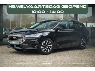 Ford Focus Wagon 1.0 EcoBoost Hybrid Titanium