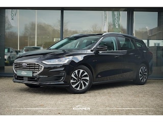 Ford Focus Wagon 1.0 EcoBoost Hybrid Titanium