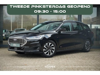 Ford Focus Wagon 1.0 EcoBoost Hybrid Titanium
