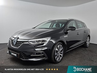 Renault Mégane Estate 1.3 TCe 140 Techno | Climate control | Camera | Trekhaak | AppleCarplay AndroidAuto | LED koplampen | All season banden | Navigatie |