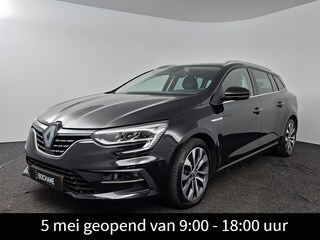 Renault Mégane Estate 1.3 TCe 140 Techno | Climate control | Camera | Trekhaak | AppleCarplay AndroidAuto | LED koplampen | All season banden | Navigatie |