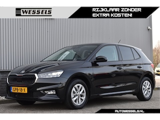 Skoda Fabia 1.0 TSI Selection