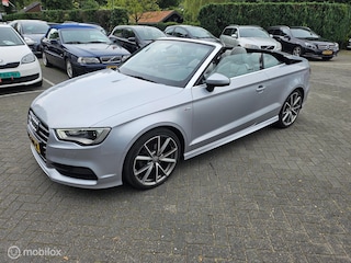 Audi A3 Cabriolet 2.0 TDI Ambiente Pro Line Plus Open Days