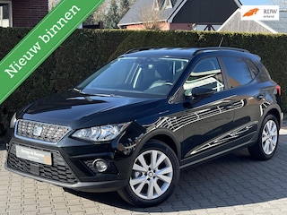 Seat Arona 1.0 TSI Style Business Intense | TREKHAAK | ACHTERUITRIJCAMERA | ADAPTIEVE CRUISE CONTROL
