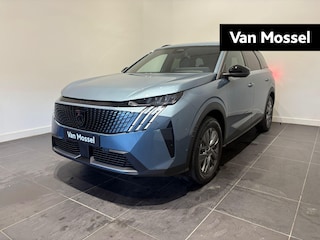 Peugeot 5008 1.2 Hybrid 145 Allure | 21%-Btw Vrije Weken! | Automaat | Climate Control | Navigatie | Apple Carplay / Android Auto | Camera | Verwarmde stoelen |