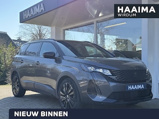 Peugeot 5008 1.2 PureTech GT | 7-Zitter | Stoelverwarming | Elektrische Achterklep | Climate & Cruise Control | Black Pakket |