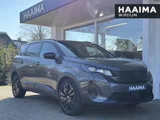 Peugeot 5008 1.2 PureTech GT | 7-Zitter | Stoelverwarming | Elektrische Achterklep | Climate & Cruise Control | Black Pakket |