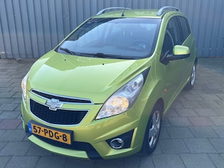 Chevrolet Spark –Climate Control & Parkeersensoren Zuinig en Compact
