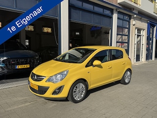 Opel Corsa 1.2-16V Edition 1 EIGENAAR/AUTOMAAT/NAVI