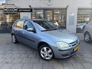 Opel Corsa 1.2-16V Maxx 5Drs Automaat Airco Apk