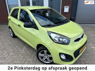 Kia Picanto 1.0 CVVT / 4-Deurs / NAP