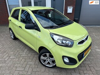 Kia Picanto 1.0 CVVT / 4-Deurs / NAP