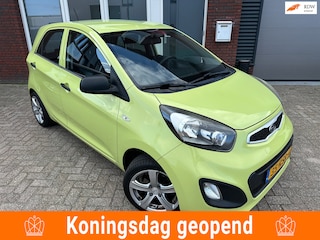Kia Picanto 1.0 CVVT / 4-Deurs / NAP
