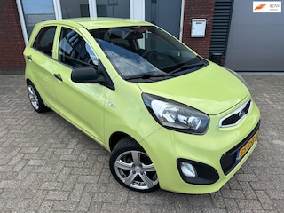 Kia Picanto 1.0 CVVT / 4-Deurs / NAP