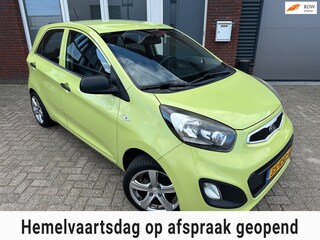 Kia Picanto 1.0 CVVT / 4-Deurs / NAP