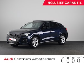 Audi Q3 45 TFSI e Advanced Edition 245 pk S-tronic | Navigatie | Panoramadak | Parkeersensoren | Adaptieve cruise control | S-Line