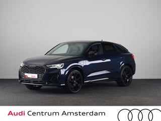 Audi Q3 45 TFSI e Advanced Edition 245 pk S-tronic | Navigatie | Panoramadak | Parkeersensoren | Adaptieve cruise control | S-Line