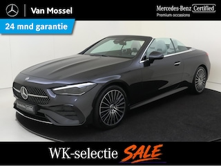Mercedes-Benz CLE Cabriolet 180 AMG Line / Winterpakket / Memory-Stoelen /