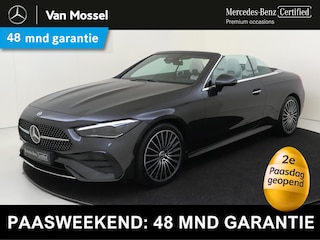 Mercedes-Benz CLE Cabriolet 180 AMG Line / Winterpakket / Memory-Stoelen /