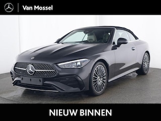 Mercedes-Benz CLE Cabriolet 180 AMG Line / Winterpakket / Memory-Stoelen /