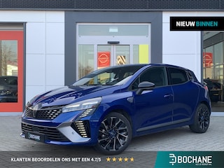 Renault Clio 1.0 TCe 90 GPF esprit Alpine | Around view camera | Adaptieve cruise control | BOSE- audiosysteem