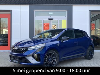 Renault Clio 1.0 TCe 90 GPF esprit Alpine | Around view camera | Adaptieve cruise control | BOSE- audiosysteem