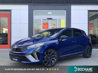 Renault Clio 1.0 TCe 90 GPF esprit Alpine | Around view camera | Adaptieve cruise control | BOSE- audiosysteem