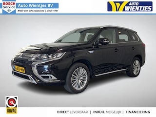 Mitsubishi Outlander 2.4 PHEV | 4WD Instyle | Leer | Schuifdak | Navi | Trekhaak