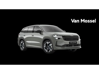 Skoda Kodiaq 1.5 TSI PHEV Sportline Business | head up display