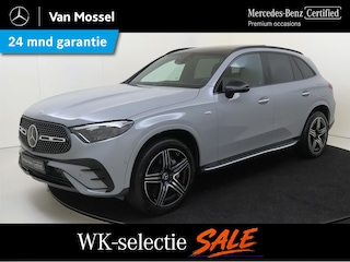 Mercedes-Benz GLC 400e 4MATIC Business Solution AMG / Winterpakket / Night-Pakket / Memory-Stoelen / Burmester /