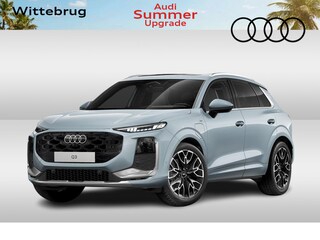Audi Q3 e-hybrid 272pk S tronic S edition