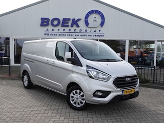 Ford Transit Custom 320 2.0 TDCI 130PK L2H1 Limited LMV | NAVI | WINTER PACK | CRUISE