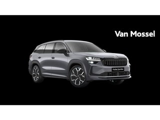 Skoda Kodiaq 1.5 TSI PHEV Sportline Business | Panoramadak | 20 inch | Head up display | Trekhaak