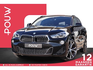 BMW X2 sDrive20i 192pk High Executive M-Sport | Leder | Camera | Head-up | Elektr. achterklep
