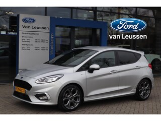 Ford Fiesta ST-Line X WINTERPACK B&O-AUDIO KEYLESS APPLE/ANDROID P.SENSOREN NL-AUTO