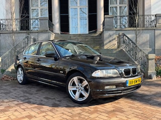 BMW 328i Executive Automaat Leder Navi Climate Cruise Ctr