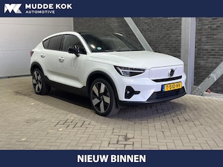 Volvo C40 Recharge Ultimate 69 kWh | Panoramadak | ACC | 360° Camera | Stoel+Stuurverwarming | harman/kardon | 20 Inch