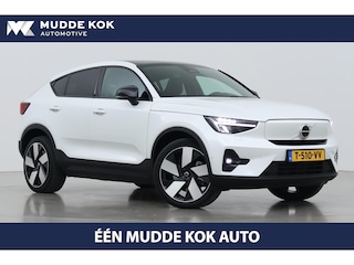 Volvo C40 Recharge Ultimate 69 kWh | Panoramadak | ACC | 360° Camera | Stoel+Stuurverwarming | harman/kardon | 20 Inch