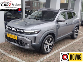 Dacia Duster 1.6 HYBRID 140 JOURNEY AUT. Dodehoeksens. | Stuurverwarming | 360 Camera