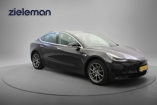 Tesla Model 3 Standard RWD Plus 60 kWh - Panorama, Camera, Leer, Stoelverw.