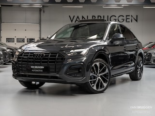Audi Q5 50 TFSI e S-Line Pano RS-Stoelen Massage Head-Up BTW 21"