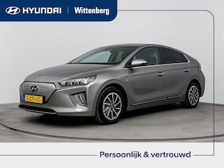 Hyundai Ioniq Comfort EV 38 kWh | Navigatie |SOH 94,7% | Apple Carplay/Android Auto | Achteruitrij Camera | Adaptive Cruise |